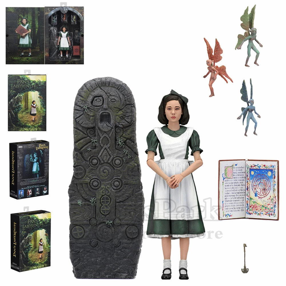 El Laberinto Del Fauno Doll Toys 