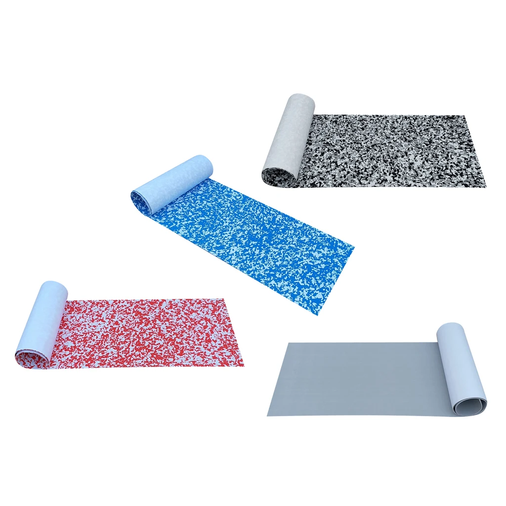 SUP Traction Pad - Versatile & Anti-slip Boat Yacht Deck Grip - Provides Stick to your Board, Flooring - Colors to Choose