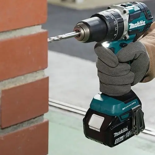 Makita DHP484Z DHP484RTE DHP484RFE 18v LXT литий-ионная бесщеточная комбинированная дрель голый блок
