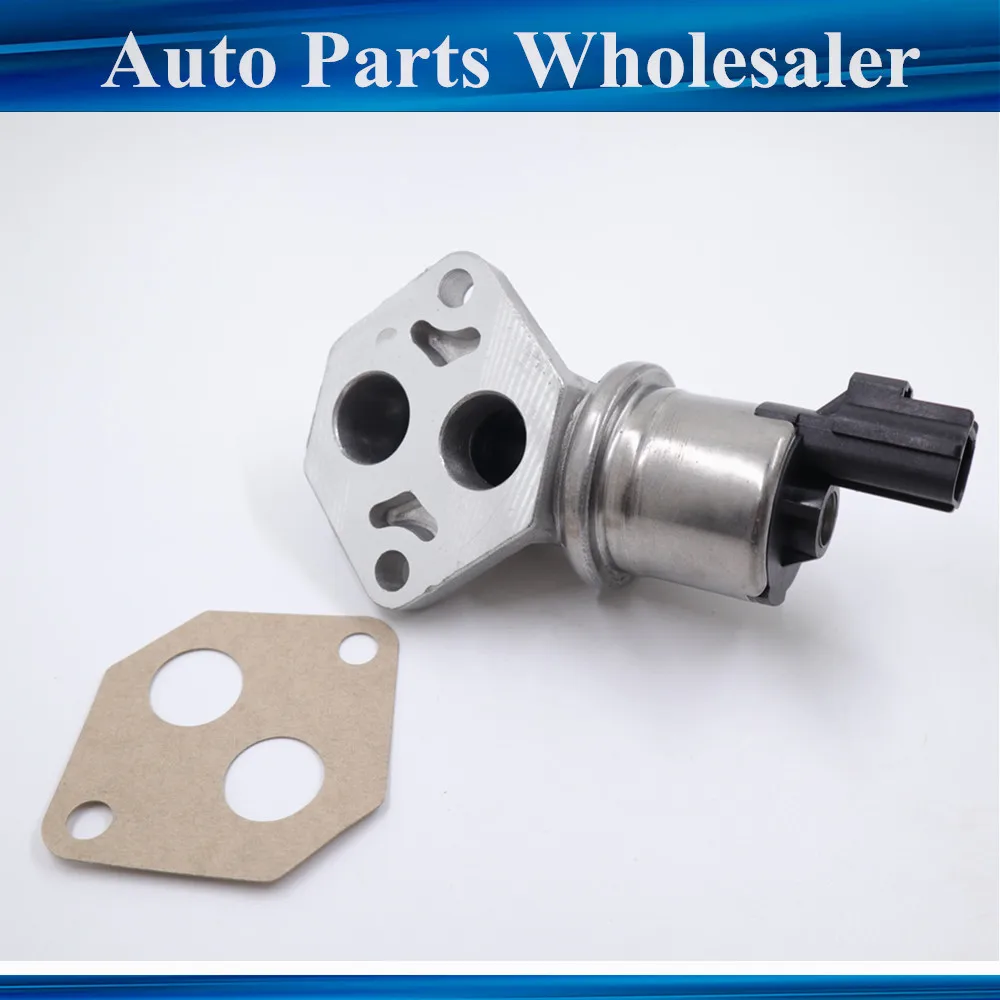 

Brand New 1S7Z-9F715-CA 1S7E-9F715-CA 3TF11450AA ABV0009 AC429 CX1781 4J1090 Idle Air Control IAC Valve
