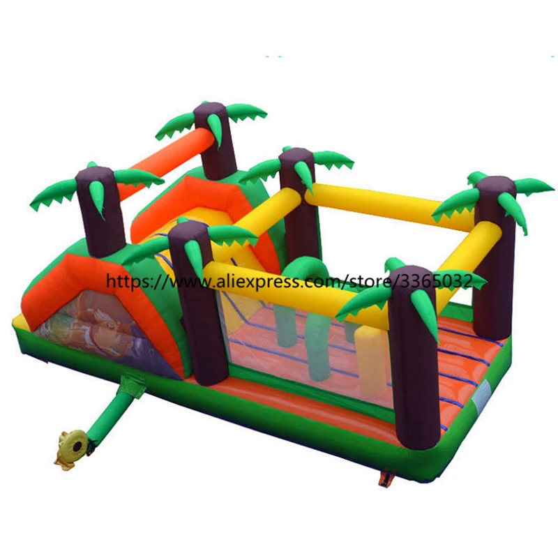 

Factory price bouncer castle inflatable jumping bouncer for kids