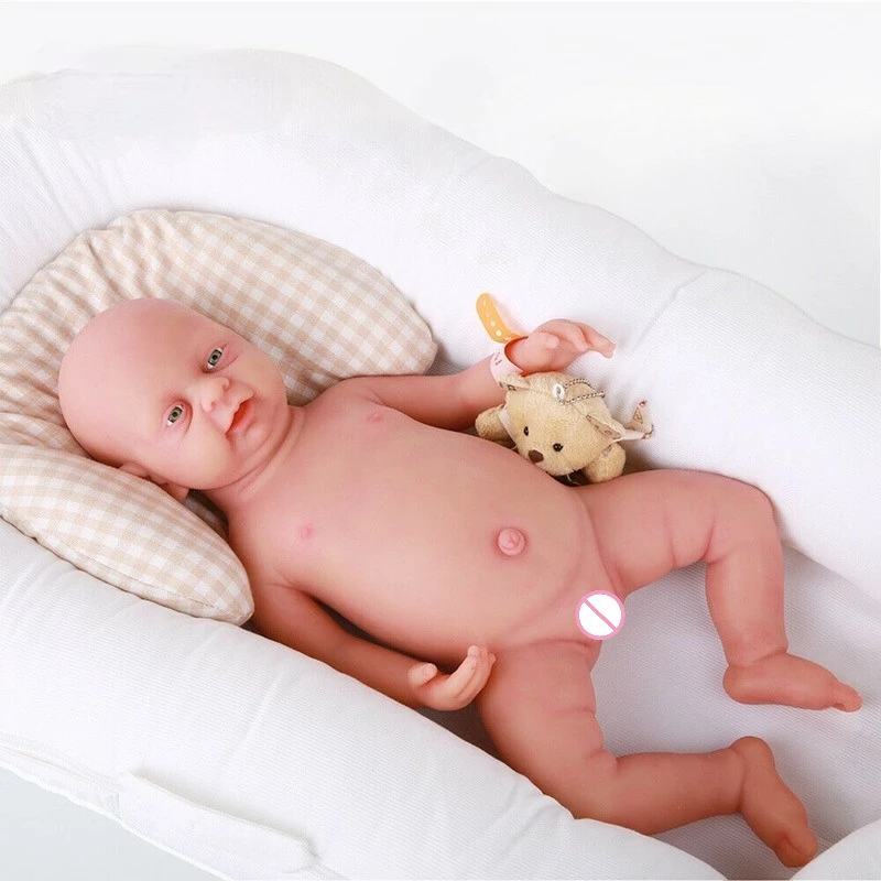 Рисунок 6 - Реалистичные куклы-младенцы