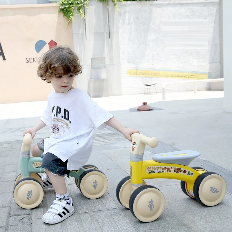 police car baby walker