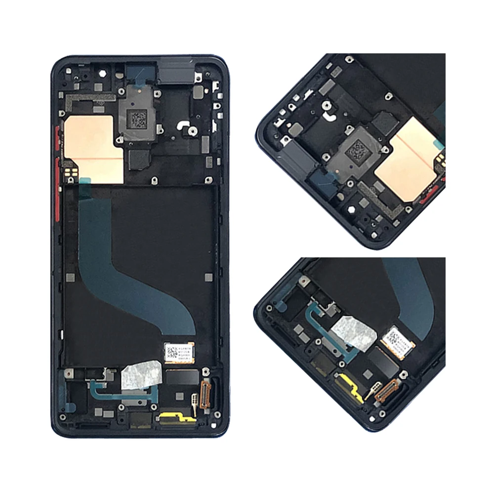 Для XIAOMI Redmi K20 Pro lcd кодирующий преобразователь сенсорного экрана в сборе для Xiaomi Redmi K20 Pro дисплей+ рамка Замена Mi9Pro