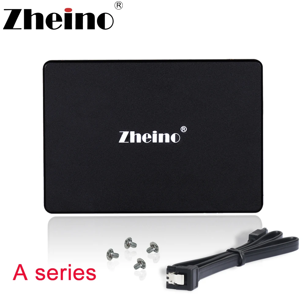 Zheino SSD 120 ГБ 240 480 128 256 ТБ 512 2 5 Гб SATA3 внутренний HDD/SSD для ноутбука и настольного
