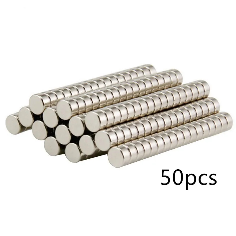 

Magnet Small Round Super Powerful Strong Permanent Magnetic imanes Disc Super Strong Round Neodymium Magnets Rare Earth