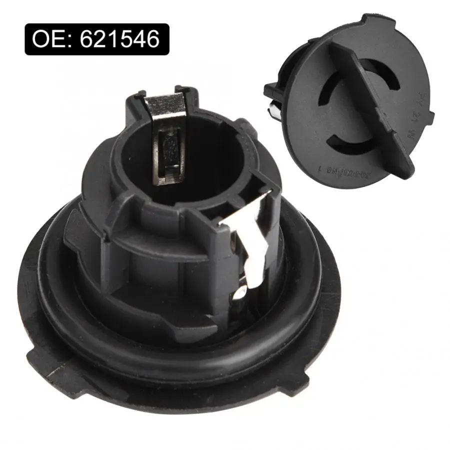 Car Turn Signal Light Lamp Holder Socket For Peugeot 207 307 607 807 621546