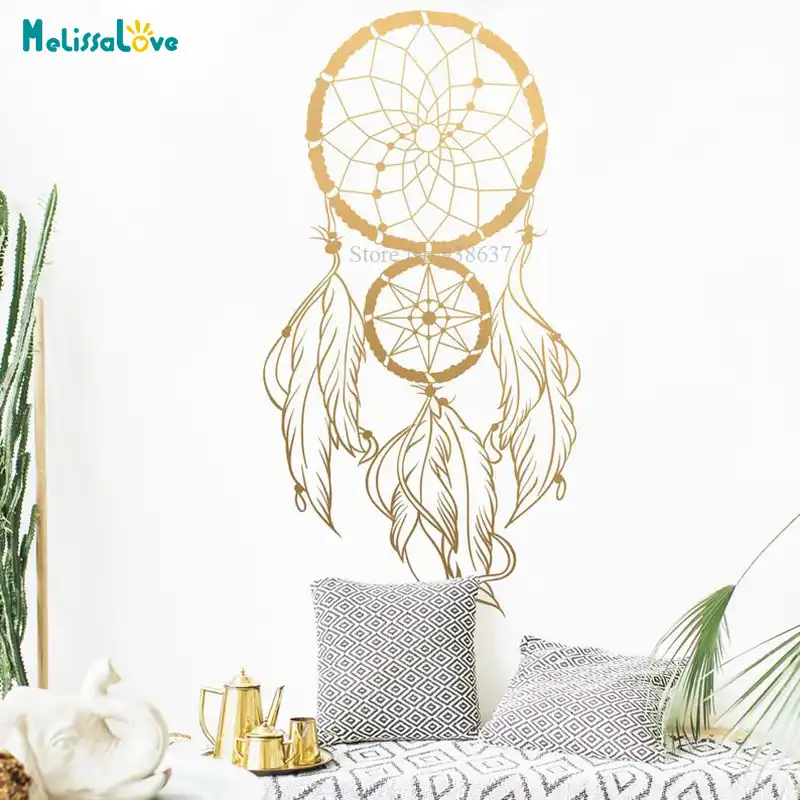 feather nursery decor