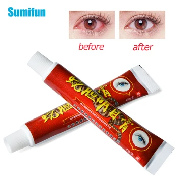 

1pcs Eye Protection Ointment For Eye Fatigue Dry Improve Eyesight Eye Beauty Care Chinese Herbal Snake Venom Eye Cream P1089