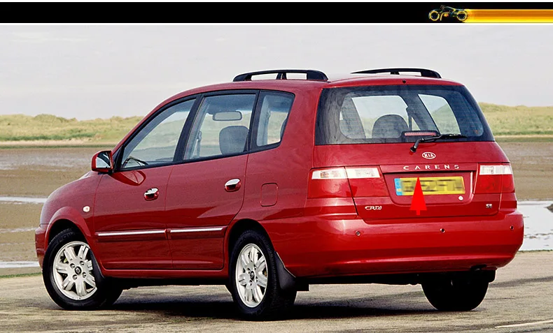 Kia Carens 2002–2006 1