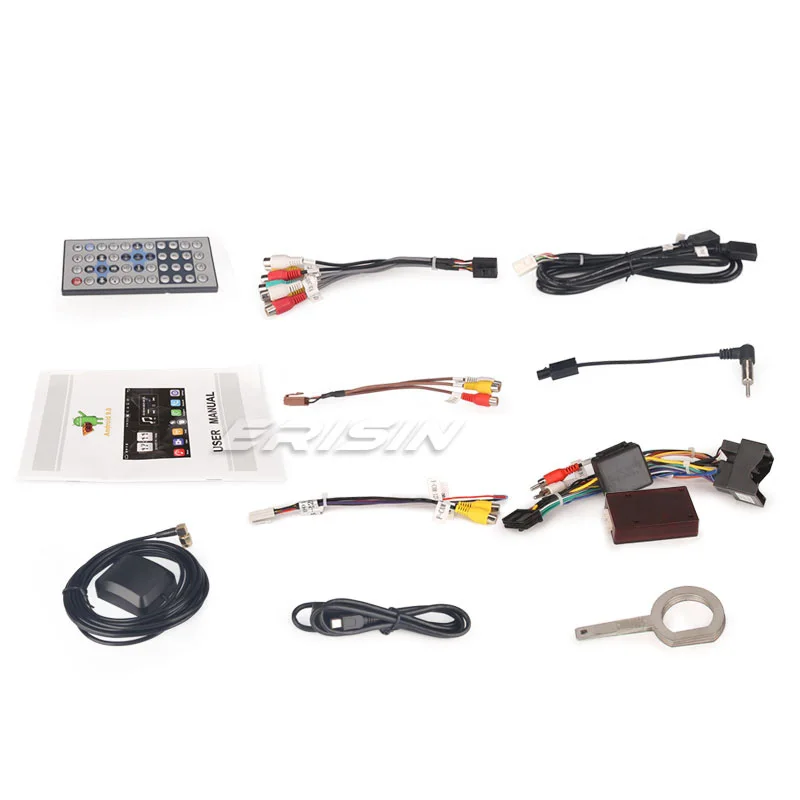 Perfect Erisin ES7706T 7" Android 9.0 Octa Core 4GB RAM Car DVD Radio BT for  T5 Multivan 2004-2009 4