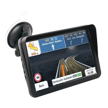 

VODOOL T20 9" HD Display Car GPS Navigation 256MB RAM 8GB ROM Touch Screen FM Sat Nav Free Maps Navitel Auto Truck GPS Navigator