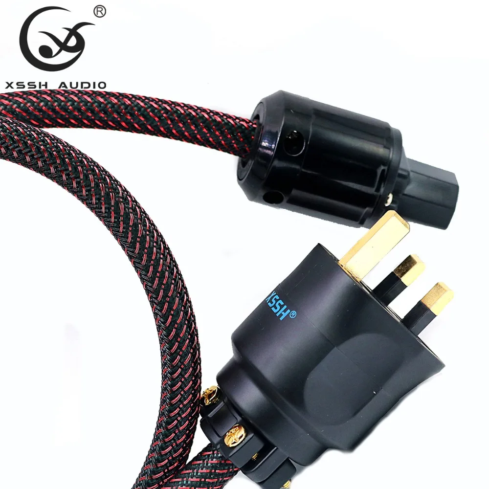 UK IEC POWER CORD 2