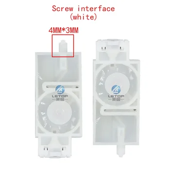 

Free shipping! mimaki damper for inkjet printer xp600 dx5 head (use 4mm*2.5mm ink tube)