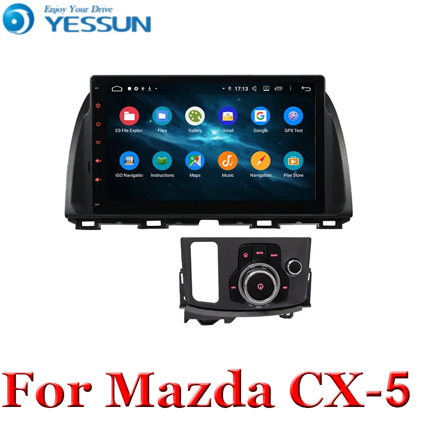 Top Car Radio Multimedia 2 din android Video Player Navigation GPS For Mazda Cx-5 cx5 cx 5 2012 2013 2014 2015 2016 2