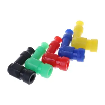 

High Performance Spark Plug Cap For 50cc 110cc 125cc 140cc 150cc 160cc Dirt Pit bike ATV Quad Buggy Scooter Motorcycle Motorbike