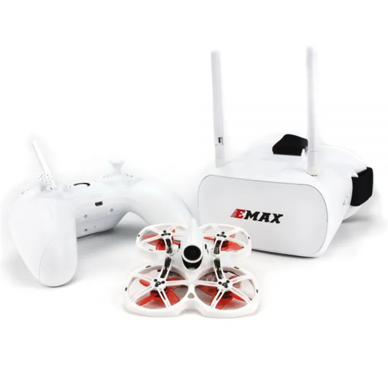 Подарок Emax Tinyhawk II BNF/комплект RTF FPV гоночный Дрон F4 5A 16000KV RunCam Nano2 25/100/200mW VTX 1S 2S с