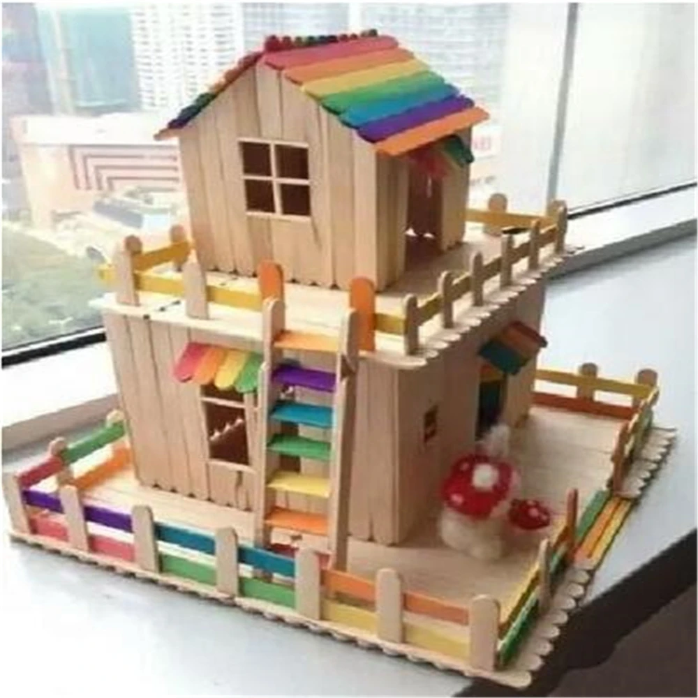 100pcs Kids Toys Colorful Wooden Counting Sticks Montessori Education Teaching Aids Children Counting Rod Preschool Math Toys 100pcs Kids Toys Colorful Wooden Counting Sticks Montessori Education Teaching Aids Children Counting Rod Preschool Math Toys