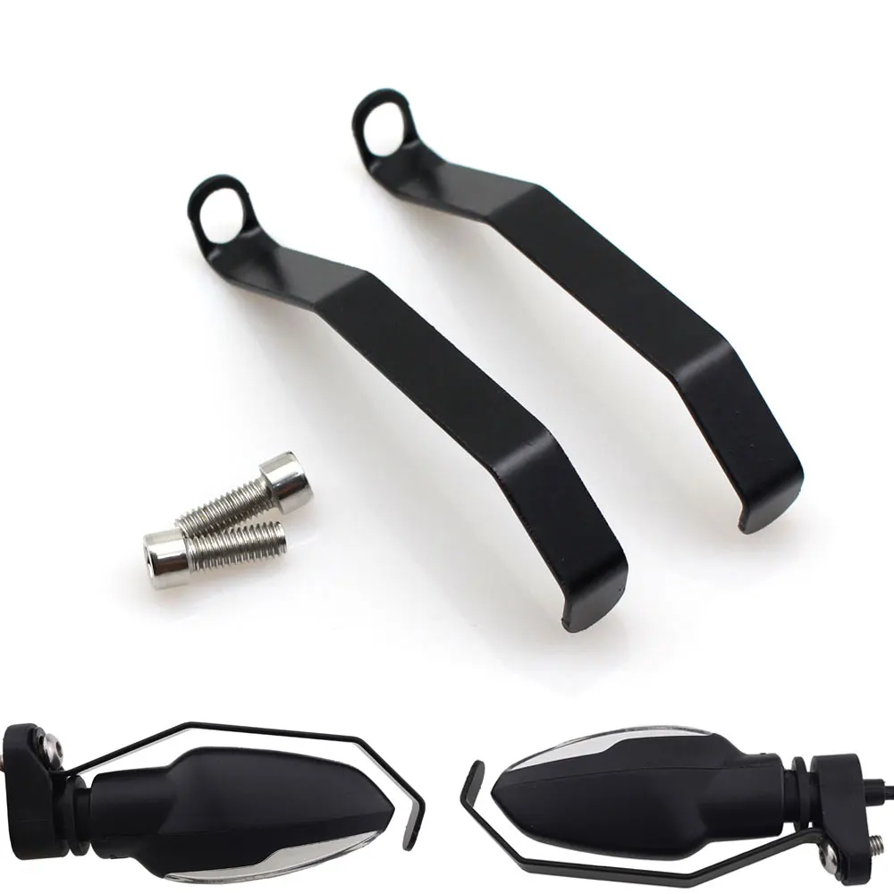 Per Tiger 800 Xcx Xca Tiger 1200 Tiger 900/Gt Tiger 850 Sport Moto Segnale Luminoso Protezione Scudi Copertura Indicatori Di Direzione