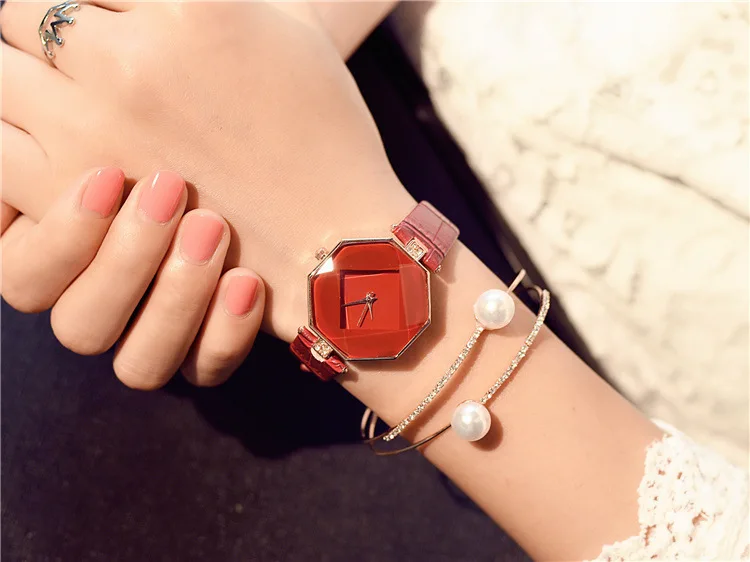 Женские часы дизайнерские бренды люксовые женские часы модные кожаные Повседневные платья кварцевые наручные часы Reloj Mujer Montre Femme