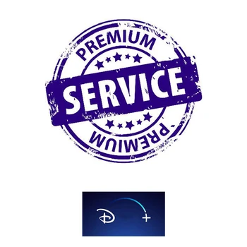 

Popular media 12 months D+ user premium service work on PC IOS Android Smart TV Set top Box Tablet