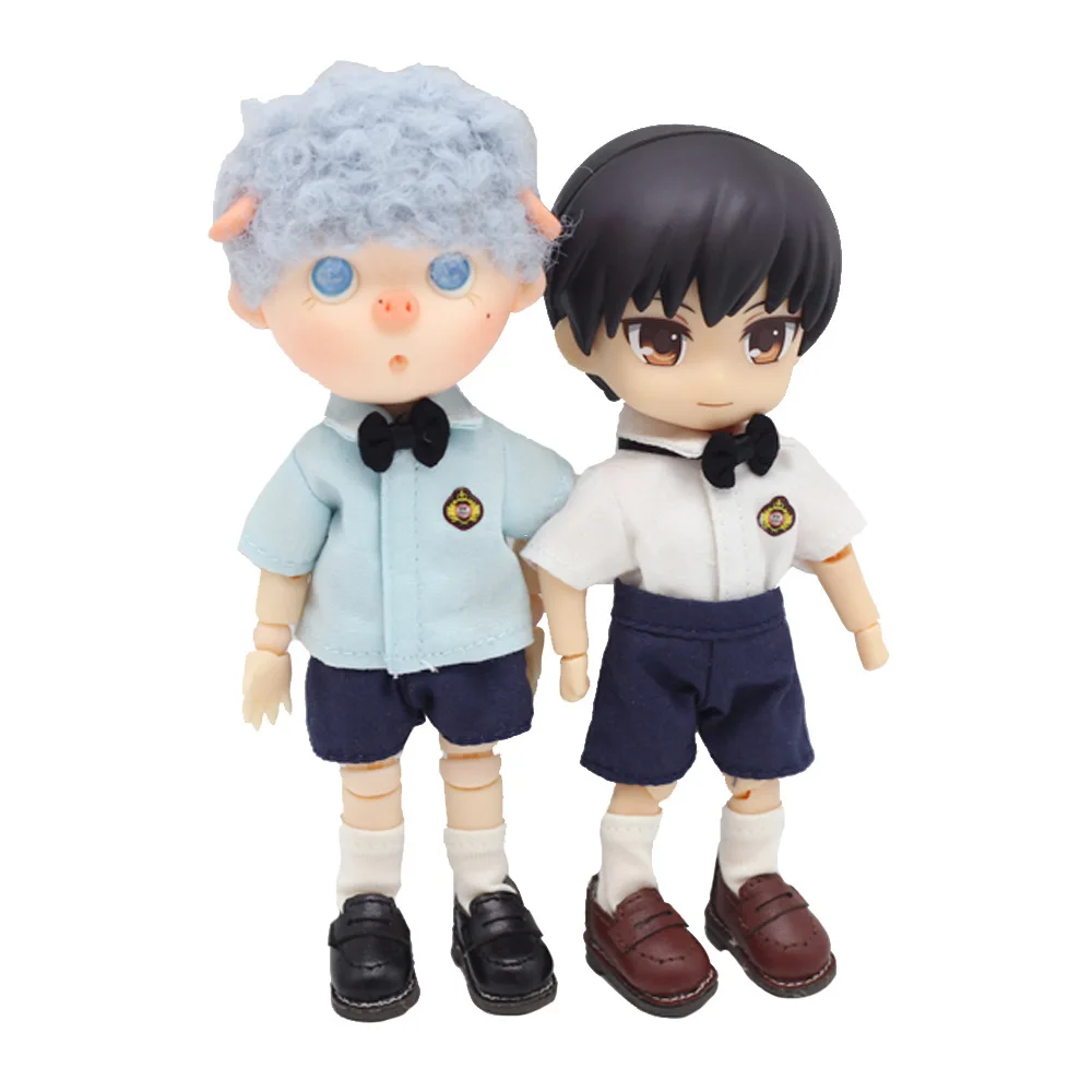1/12 BJD платье ob11 кукла школьная форма GSC свинья GSC PICCODO Molly детская одежда куклы аксессуары для кукольной одежды игрушки
