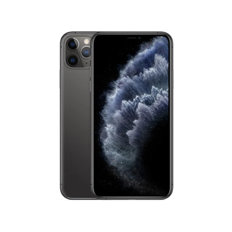 Apple 11 Pro Used Unlocked Original iPhone 1 Sim Card 6.5 inch Super AMOLED Display HDR10 A13 Chipset IOS 13 Smart Phone