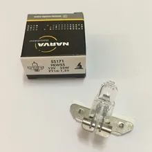 NARVA 55171 HLWS5 12V35W PY16-1.25 лампы, 12V 35W для микроскоп Zeiss, 55176 12V37W