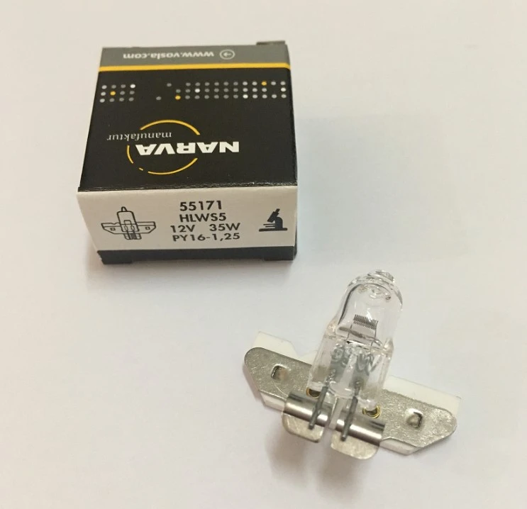 NARVA 55147 HLWS5A 6V25W ZEISS Zeiss microscope bulb PY161.25 Tool