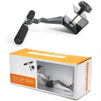 

Sit-up Exercise Tool Door-mounted Sit-up Aid Abdominal Multi-functional Easy To Install Toolss