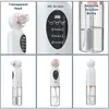 New Blackhead Remover Vacuum Suction Personal Care Small Bubble Electric Face Nose Cleaner 5