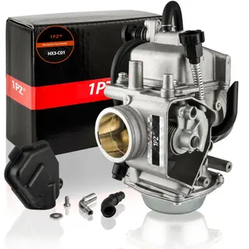 

Throttle Carburetor For Honda 300 TRX300FW Fourtrax 1988-2000 ATV Auto Kit Set