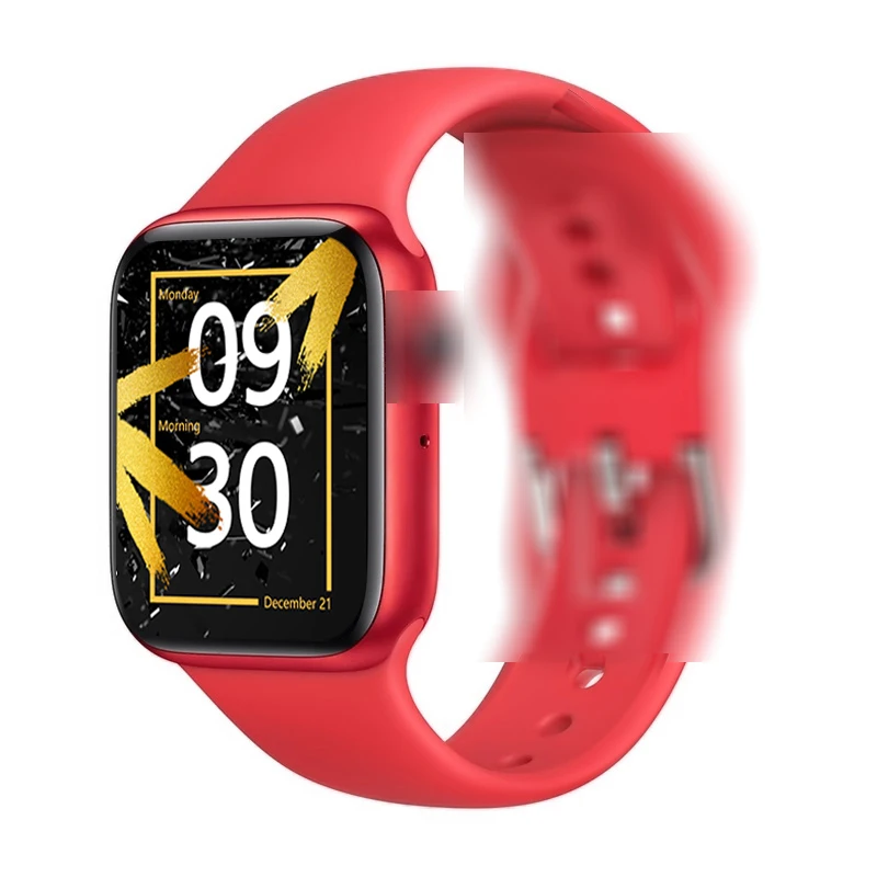 T55 Plus Smartwatch Review - Best Apple Watch 6 Clone Under $20