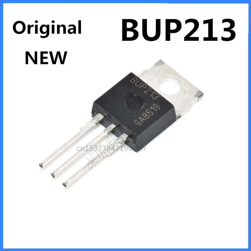 

Оригинал 2 шт./BUP213 TO-220 1200 в 32A