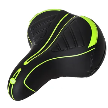 

for the bicycle MTB Mountain Bike Cycling Thickened Extra Comfort Ultra Soft Comfortable Bicycle Gel Cruiser Extra Sporty Soft