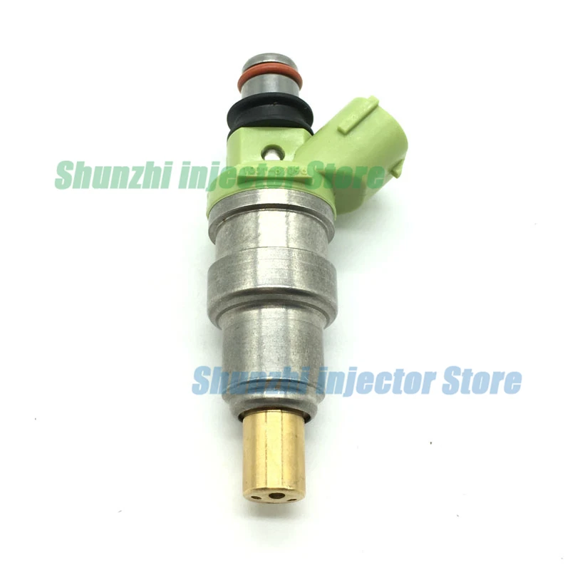 4 шт. Топливная форсунка для Toyota Celica MR2 ST165 ST185 3sgte 800CC OEM: 1001-87096 100187096 1001 87096