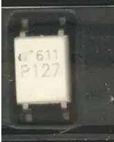 

100%new Free shipping TLP127 P127 SOP-4