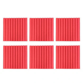 

Soundproof Foam, Acoustic Panels, Strip Shape Sound-Absorbing Soundproofing Cotton Foam Acoustic Panels