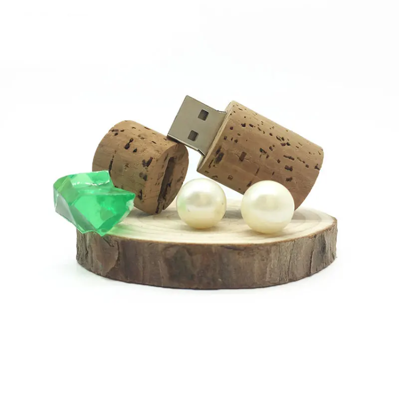 Креативная крышка для бутылки красного вина, usb флеш-накопитель 128 ГБ, 2,0, флеш-накопитель, 64 ГБ, USB флешка, 32 ГБ, флешка, 4 ГБ, 8 ГБ, 16 ГБ, деревянная пуля, подарок