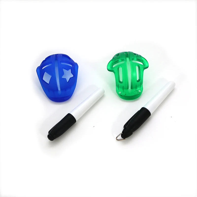 

Golf Ball Line Liner Ball Marking Tool Alignment Tool and Golf Ball Marker Pen
