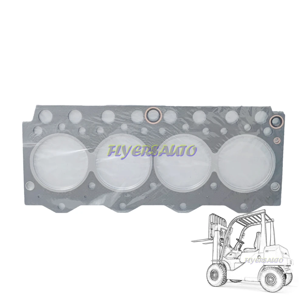 Engine Cylinder Head Gasket 62 12 1810 62 12 10 For Komats U Fd 30 10 Forklift 4d95s W 4d95s 1 Flyersauto Engine Rebuilding Kits Aliexpress