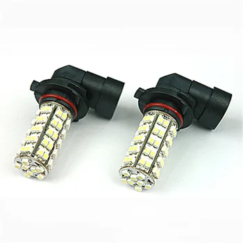 

2 x Xenon White 68-SMD 9005 LED Bulbs For Fog Lights or Daytime Running Lights
