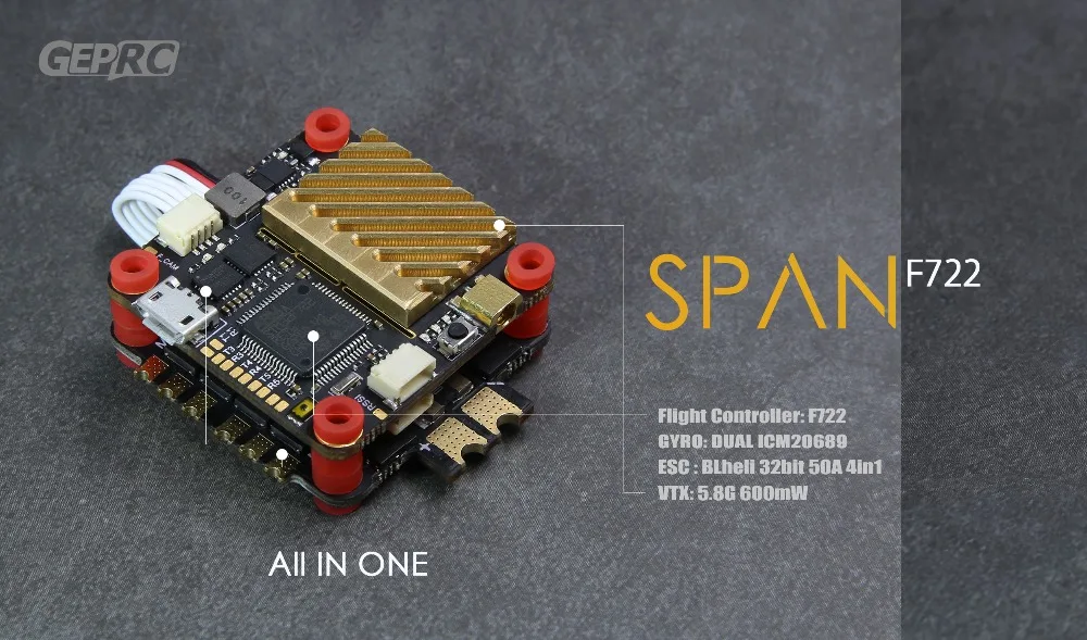 SPAN-F722-VTX-1