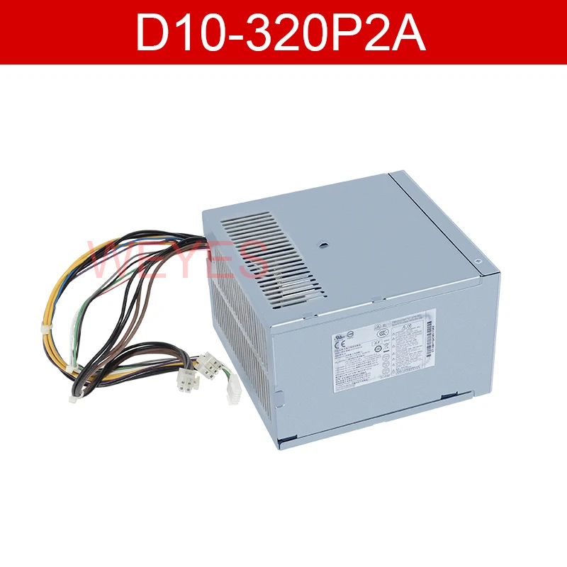 D10-320P2A Новинка для 8000 8200 6200 6000 MT 320W 611484-001 613765-001 PS-4321-9H 503377-001 источник питания |