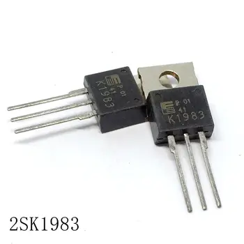 

MOS 2SK1983 TO-220 3A/900V 10pcs/lots new in stock