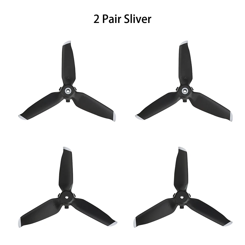 vivitar drone Propellers For DJI FPV Combo Drone Quiet Flight PropellersFor DJI FPV Drone Accessories drone x pro Camera Drones