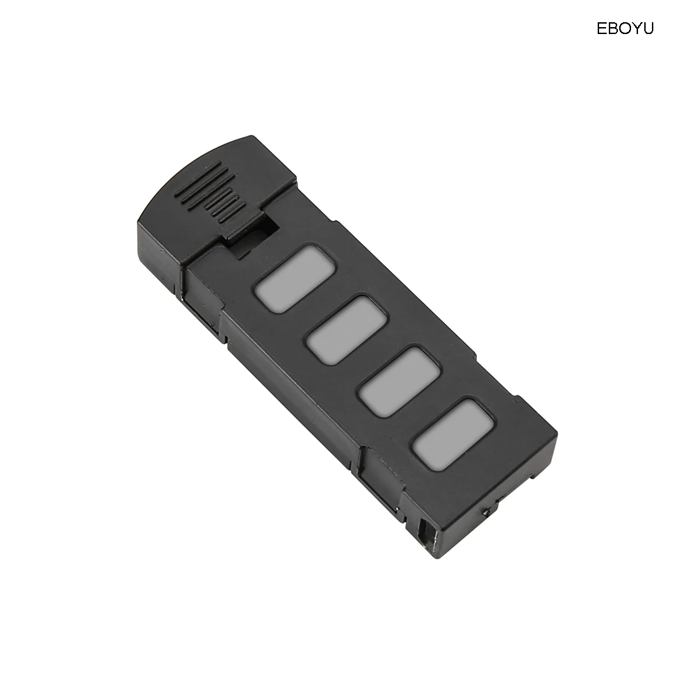 EBOYU RC запасная часть квадрокоптера Li battery 3 7 V 500mAh литиевая батарея для