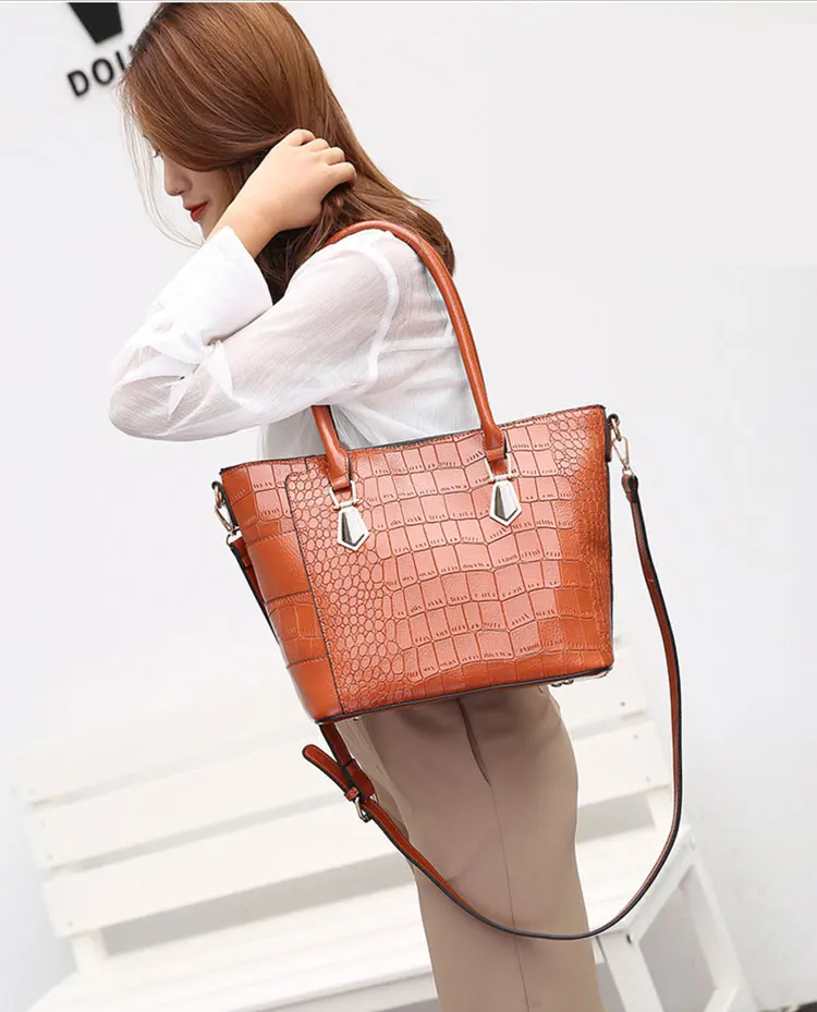 女士单肩包包_2019简约女士单肩包包优雅大气手提包斜跨---阿里巴巴_04
