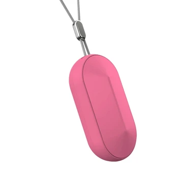

Personal Wearable Air Purifier Necklace/Mini Portable Air Freshener Ionizer/Negative Ion Generator/Low Noise for Adults Kids Pin