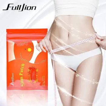 

Belly Slimming Patch Set Natural Botanical Ingredient Burning Traditional Chinese Loss Sticker Weight Medicine Fat Slim G0C2